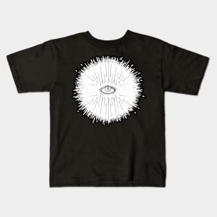 Eye Of The Needle Kids T-Shirt